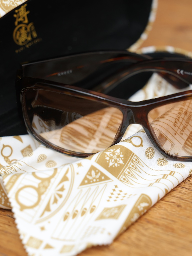 Authentic Gucci Gg 2592/S Tortoise Shell Sunglasses Frame 086db 62 Made In Italy